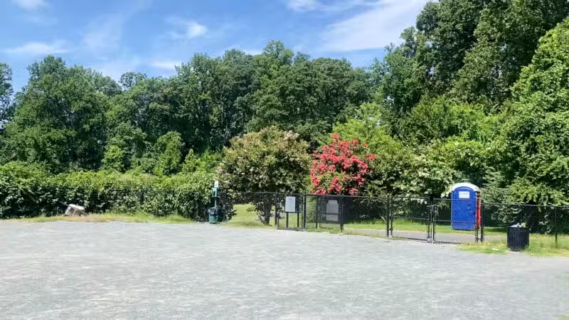 Fairfax City Dog Park - Fairfax, VA