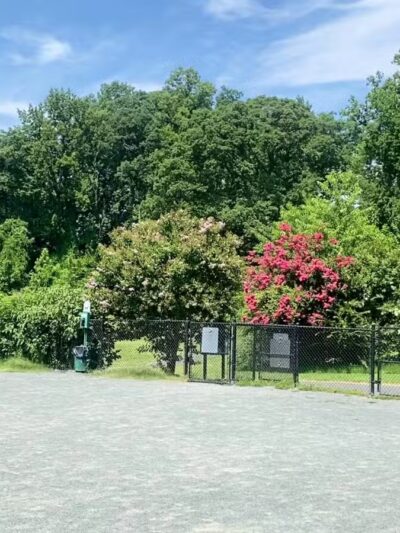 Fairfax City Dog Park - Fairfax, VA