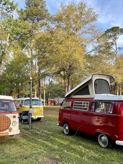 King Creek Campground - Fairfax, SC