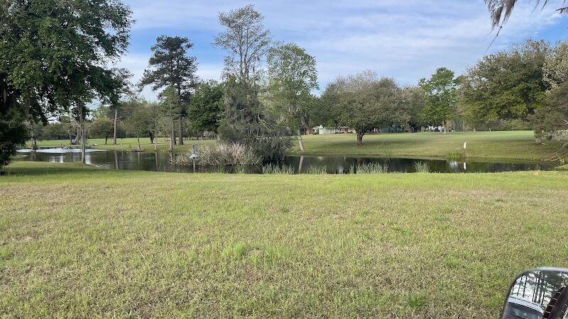 King Creek Campground - Fairfax, SC