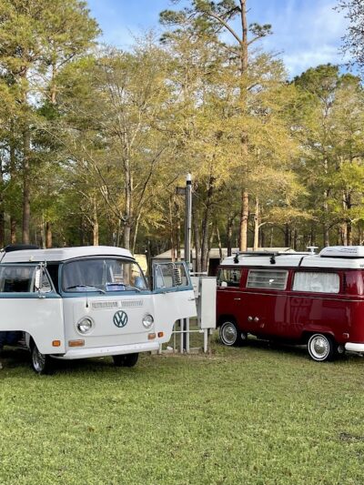 King Creek Campground - Fairfax, SC