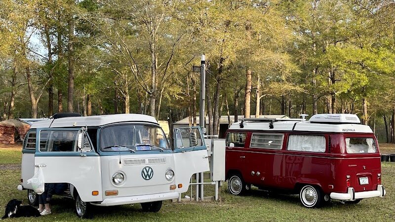 King Creek Campground - Fairfax, SC