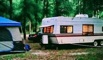 King Creek Campground - Fairfax, SC