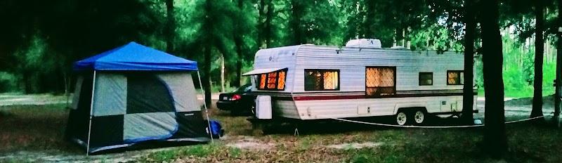 King Creek Campground - Fairfax, SC