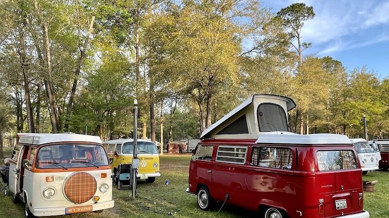 King Creek Campground - Fairfax, SC