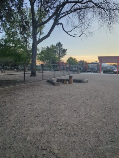 Dog park - Fairfield, CA