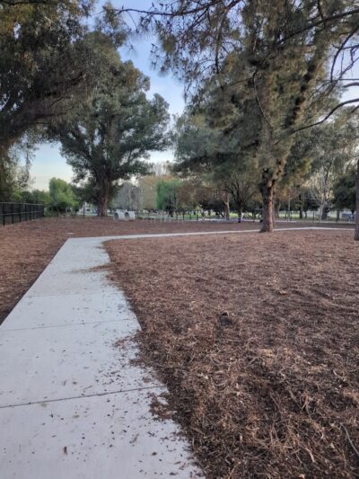 Dog park - Fairfield, CA