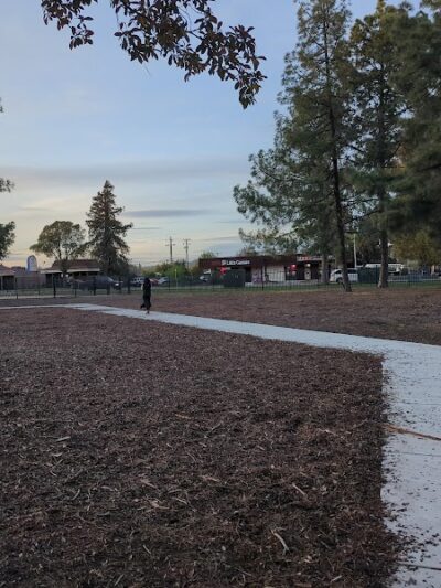 Dog park - Fairfield, CA