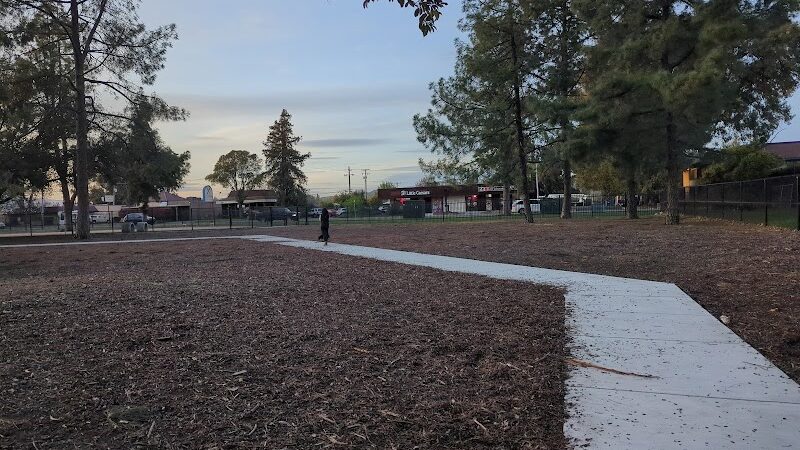 Dog park - Fairfield, CA