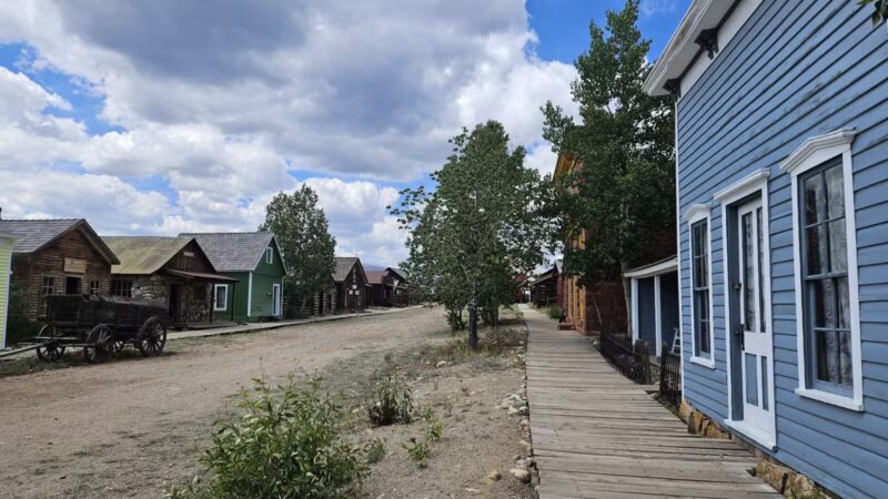 Fairplay - Fairplay, CO