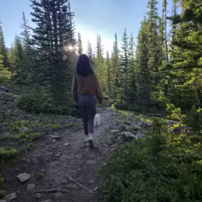 Pika Trail Trailhead - Fairplay, CO