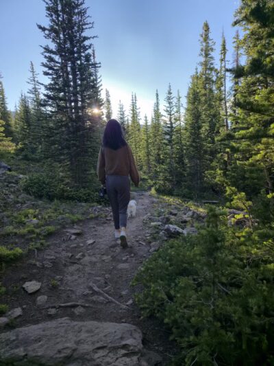 Pika Trail Trailhead - Fairplay, CO