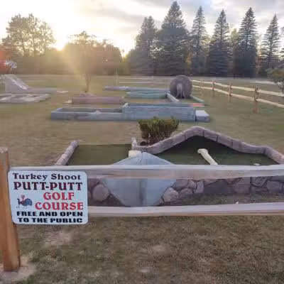 Boney Park - Fairview, MI