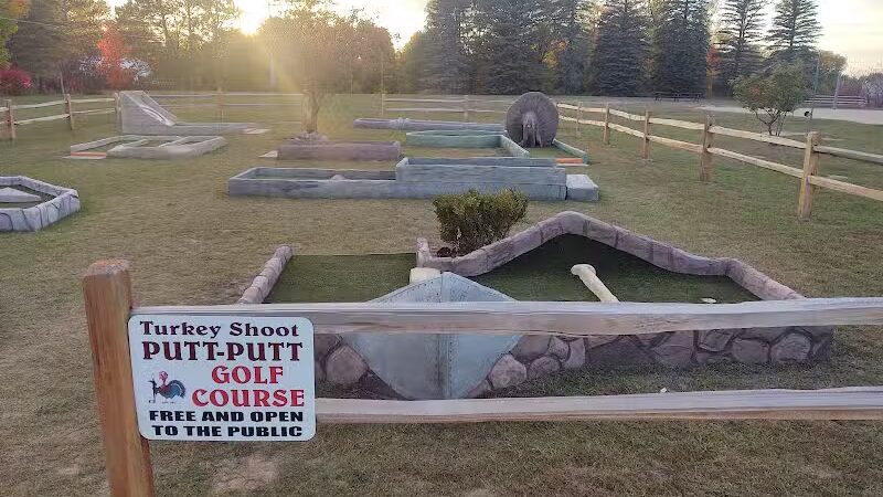 Boney Park - Fairview, MI