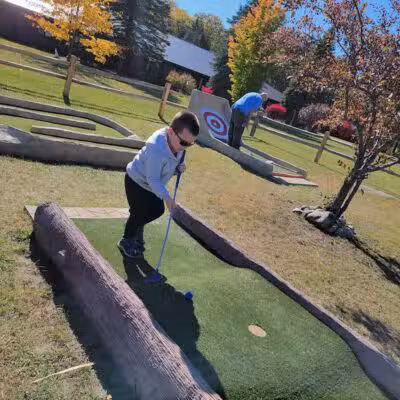 Boney Park - Fairview, MI