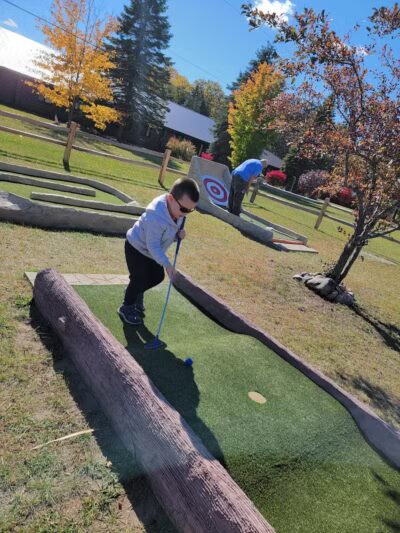 Boney Park - Fairview, MI