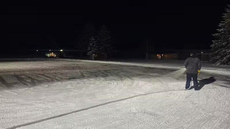 Boney Park - Fairview, MI