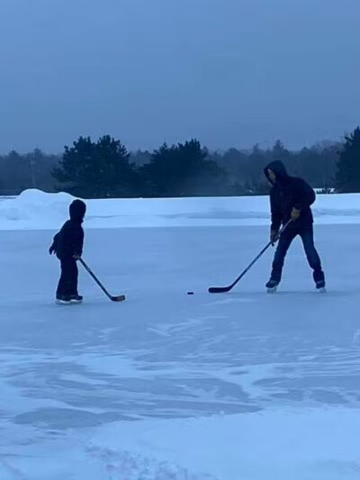 Boney Park - Fairview, MI