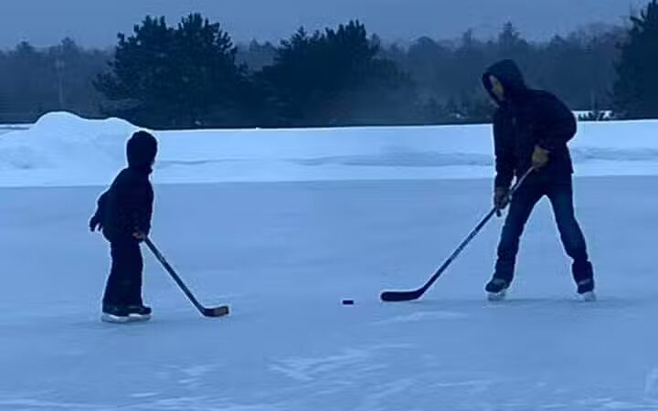 Boney Park - Fairview, MI
