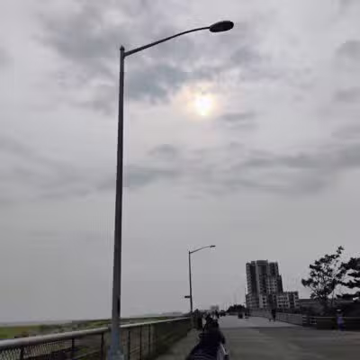 Beach 9th Street Playground - Far Rockaway, NY