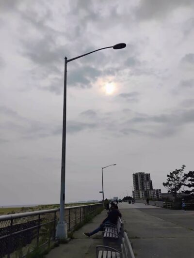 Beach 9th Street Playground - Far Rockaway, NY