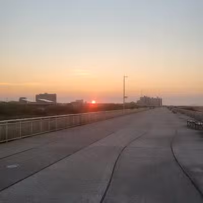 Beach 9th Street Playground - Far Rockaway, NY