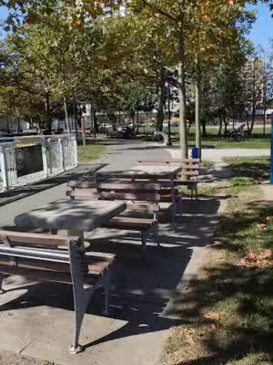 O'Donohue Park - Far Rockaway, NY