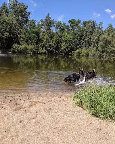 White Sands Dog Park - Faribault, MN