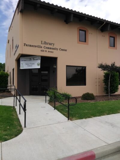 Armstrong Park - Farmersville, CA