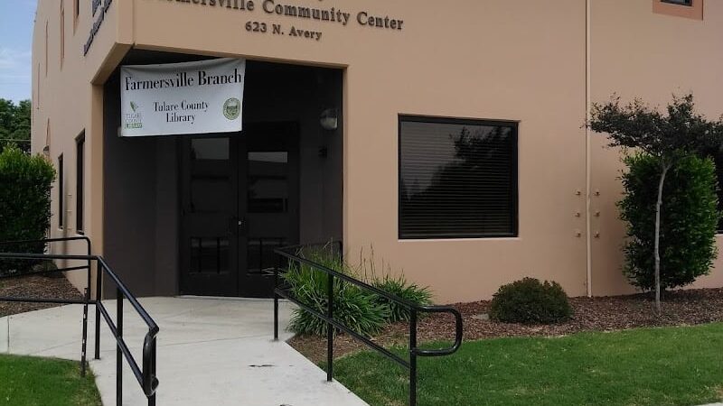 Armstrong Park - Farmersville, CA