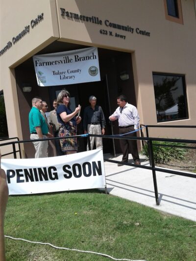 Armstrong Park - Farmersville, CA