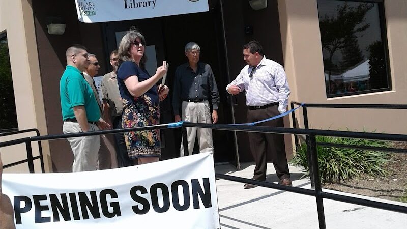 Armstrong Park - Farmersville, CA