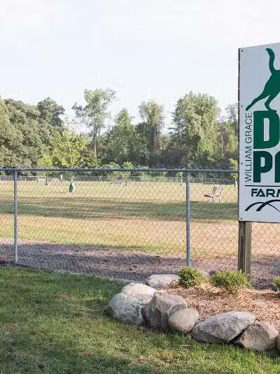 William Grace Dog Park - Farmington Hills, MI