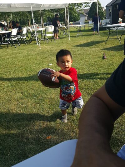 Daisy Knoll Park - Farmington, MN