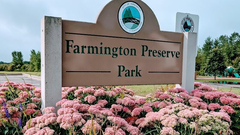 Farmington Preserve Park - Farmington, MN