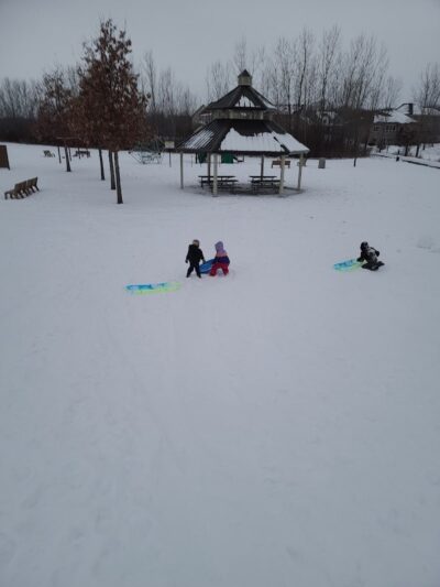 Farmington Preserve Park - Farmington, MN