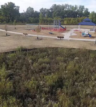 North Creek Park - Farmington, MN