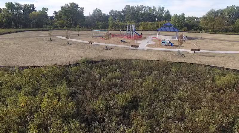 North Creek Park - Farmington, MN