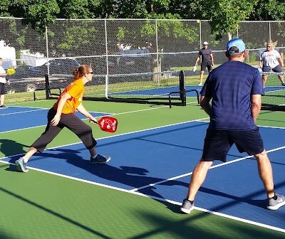 Fayette Park - Fayette, IA