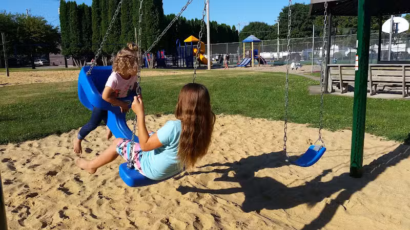 Fayette Park - Fayette, IA