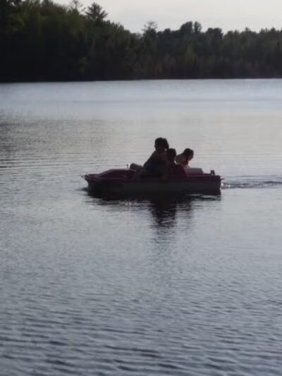 Sportsman's Paradise Resort - Felch,