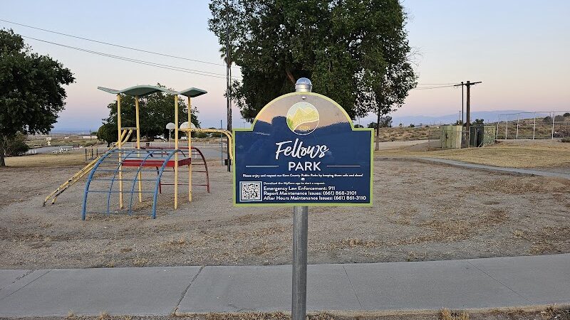 Fellows Park - Fellows, CA