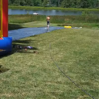 Thompson Road Regional Dog Park - Fenton, MI