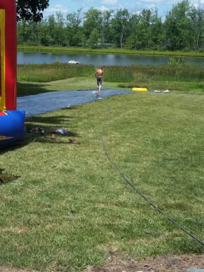 Thompson Road Regional Dog Park - Fenton, MI