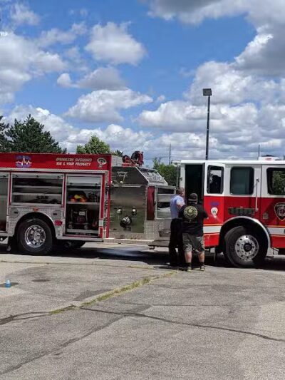 Ferndale Dog Park (Membership Required) - Ferndale, MI