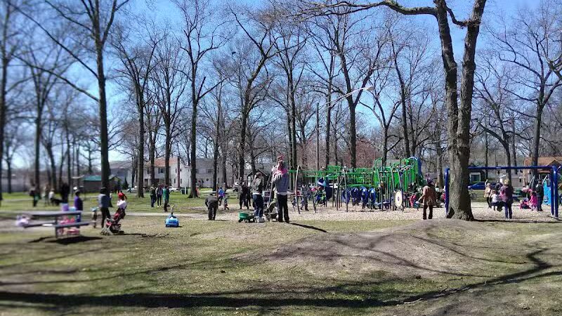 Garbutt Park - Ferndale,