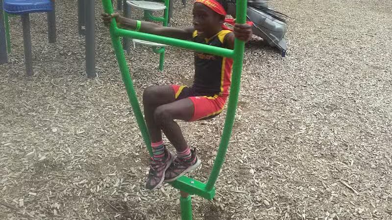 Garbutt Park - Ferndale,