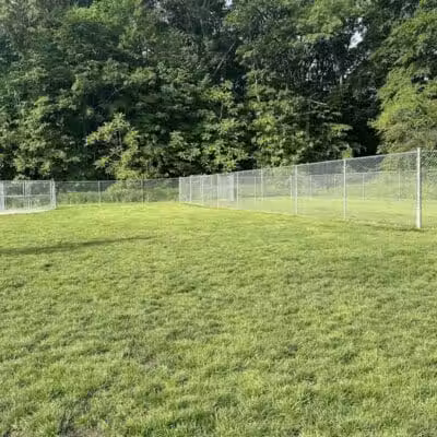 Dog Park at Coast Guard Park - Ferrysburg,