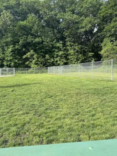 Dog Park at Coast Guard Park - Ferrysburg,