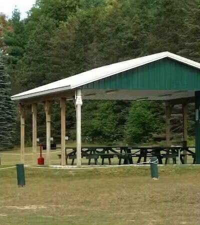 Veterans Memorial Park - Fife Lake,